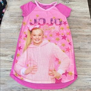 JoJo Siwa pajamas